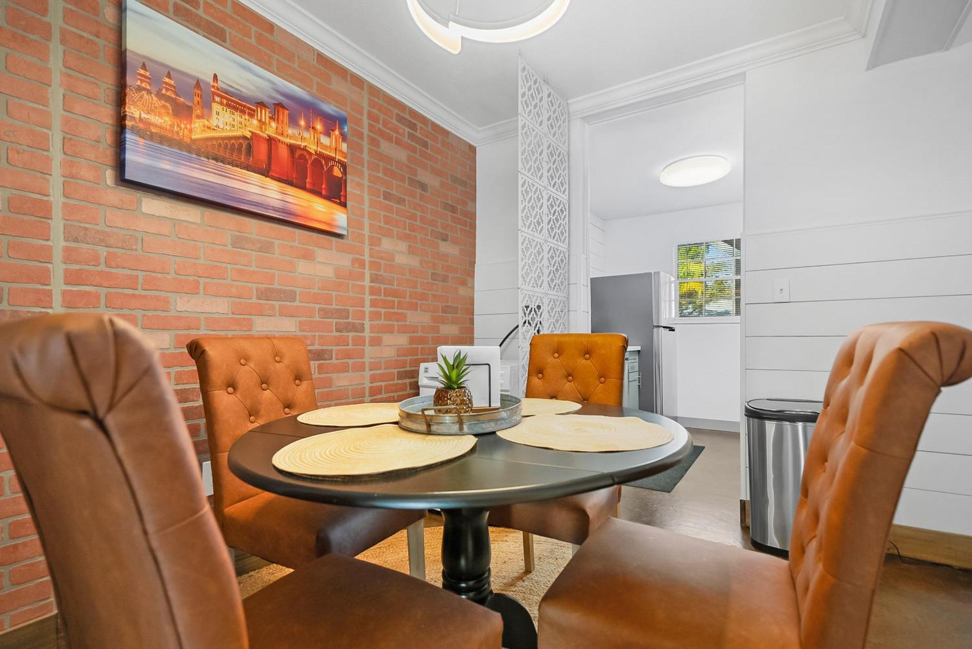 Anastasia Island Condo 圣奥古斯丁 外观 照片