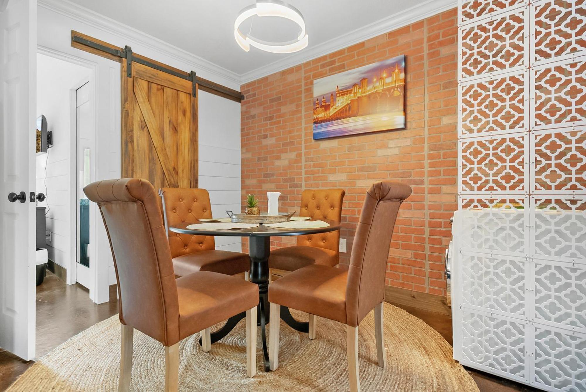 Anastasia Island Condo 圣奥古斯丁 外观 照片